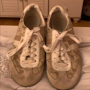 Coach sneakers